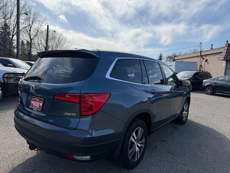 Honda Pilot EXL 4WD 2016