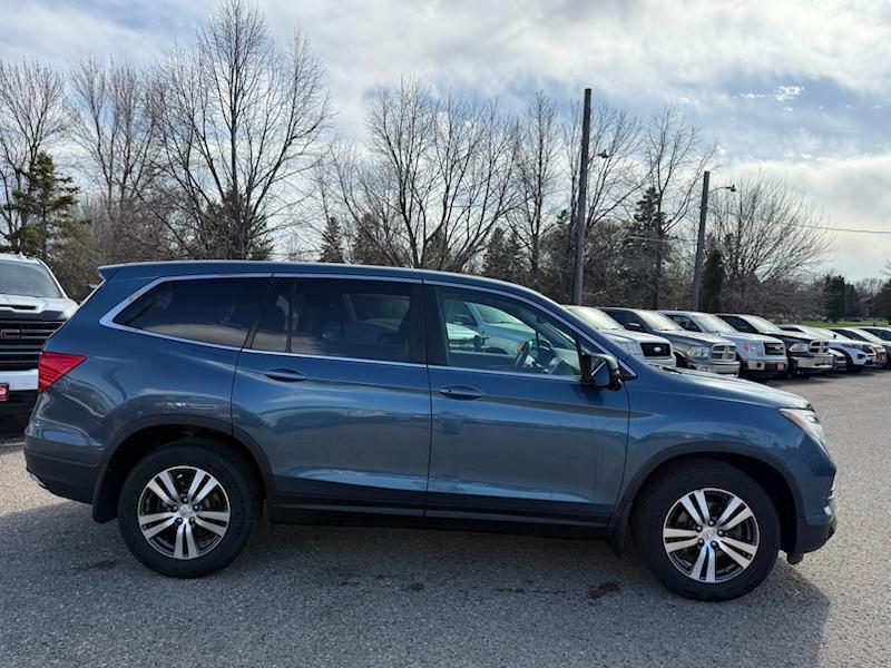 Honda Pilot EXL 4WD 2016