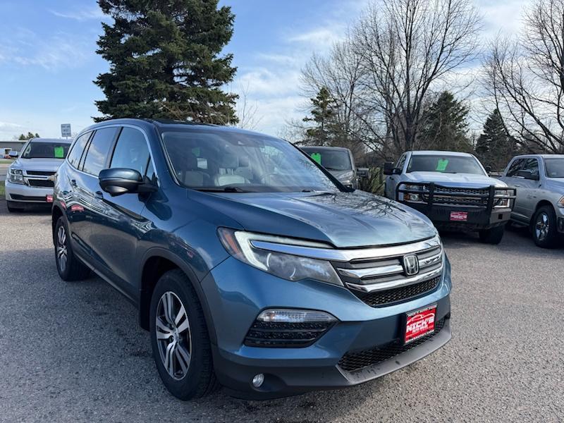 Honda Pilot EXL 4WD 2016