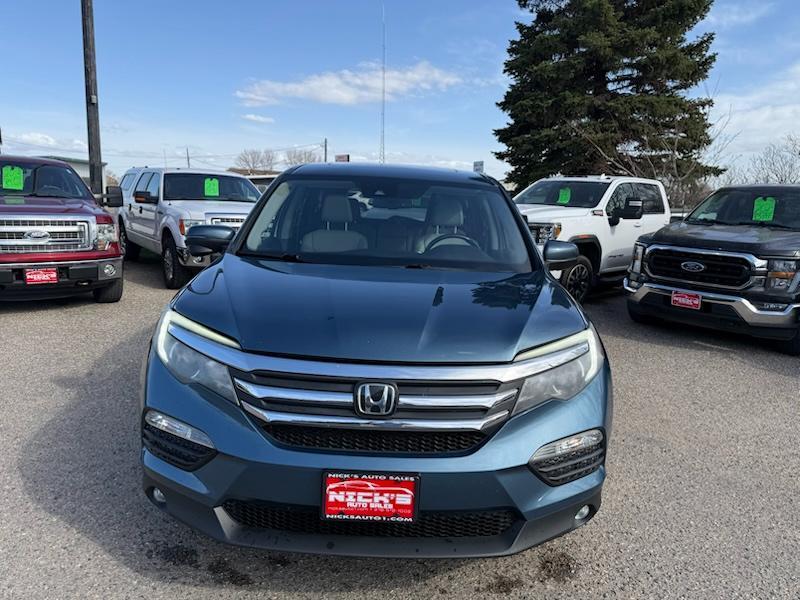 Honda Pilot EXL 4WD 2016