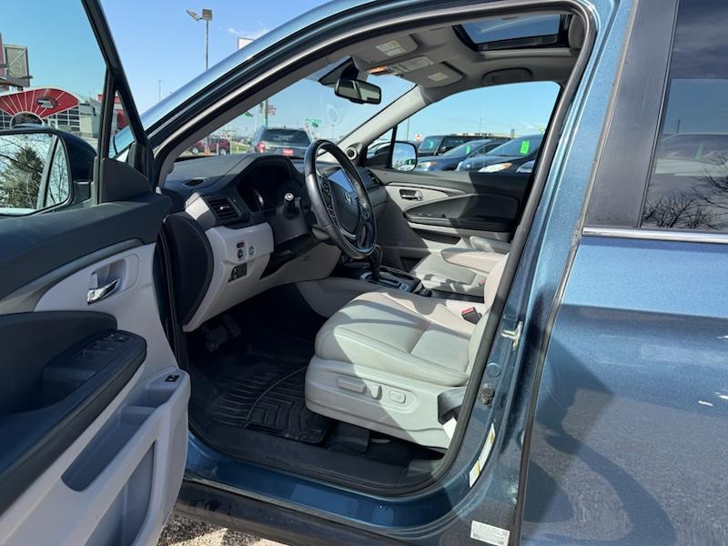 Honda Pilot EXL 4WD 2016