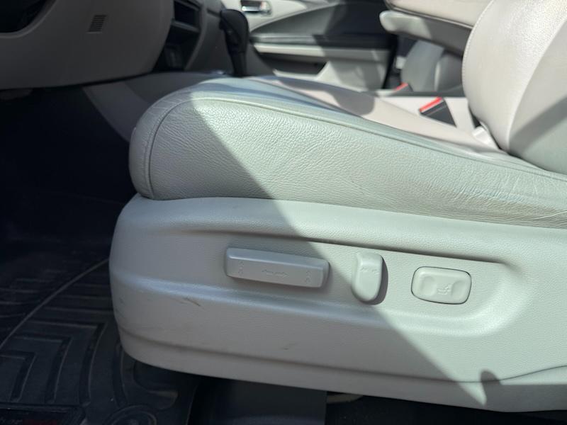 Honda Pilot EXL 4WD 2016