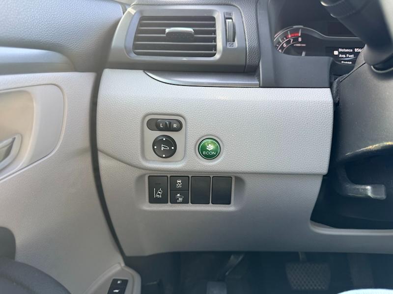 Honda Pilot EXL 4WD 2016