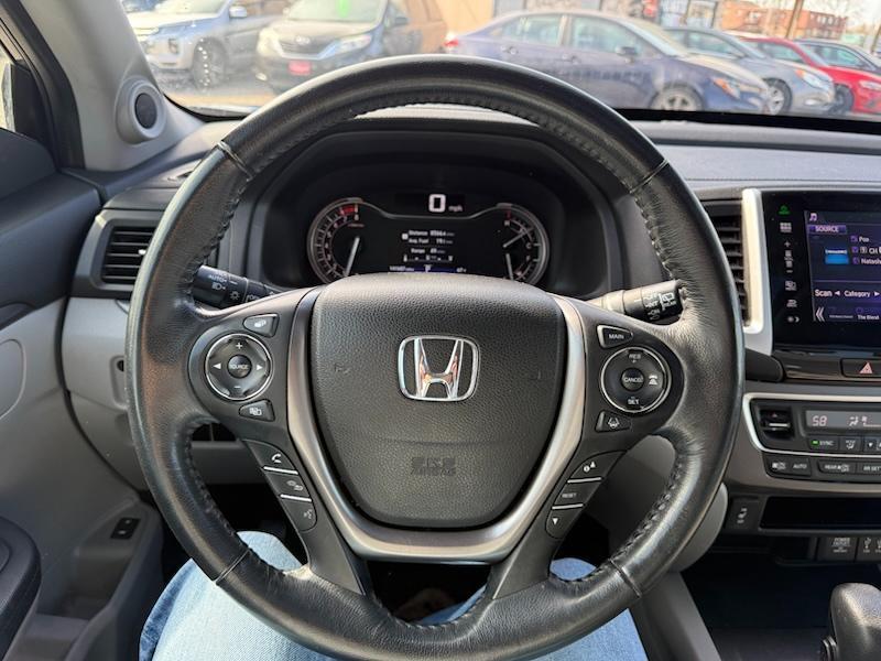 Honda Pilot EXL 4WD 2016