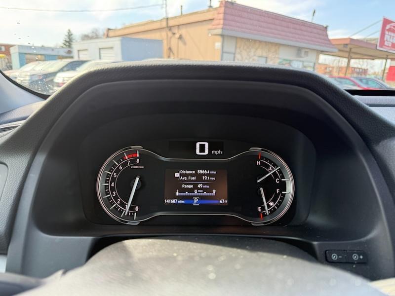 Honda Pilot EXL 4WD 2016