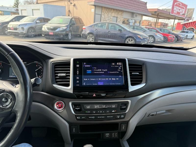 Honda Pilot EXL 4WD 2016