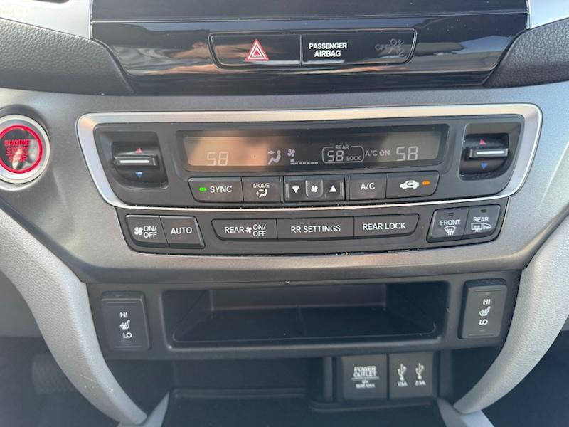 Honda Pilot EXL 4WD 2016