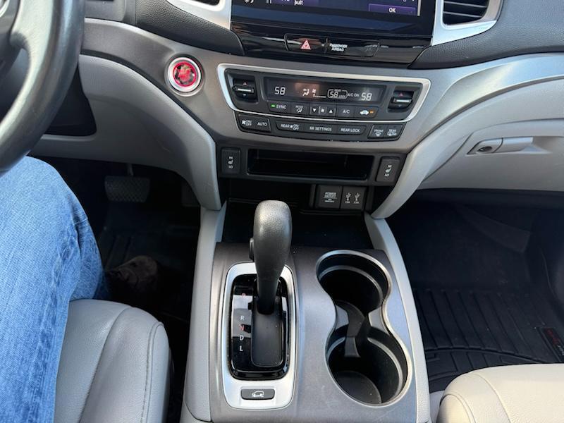 Honda Pilot EXL 4WD 2016