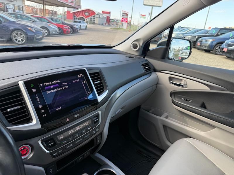 Honda Pilot EXL 4WD 2016