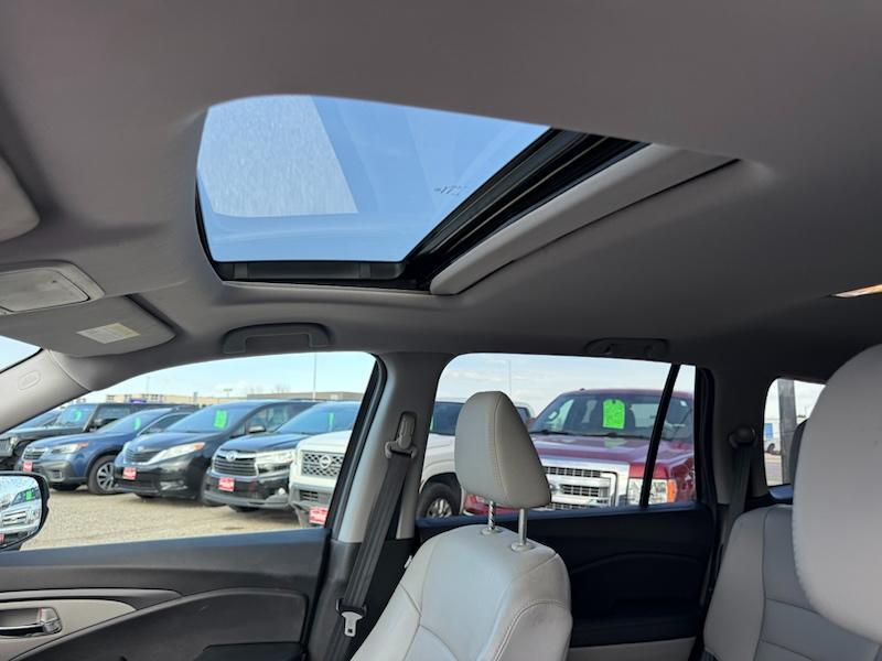 Honda Pilot EXL 4WD 2016