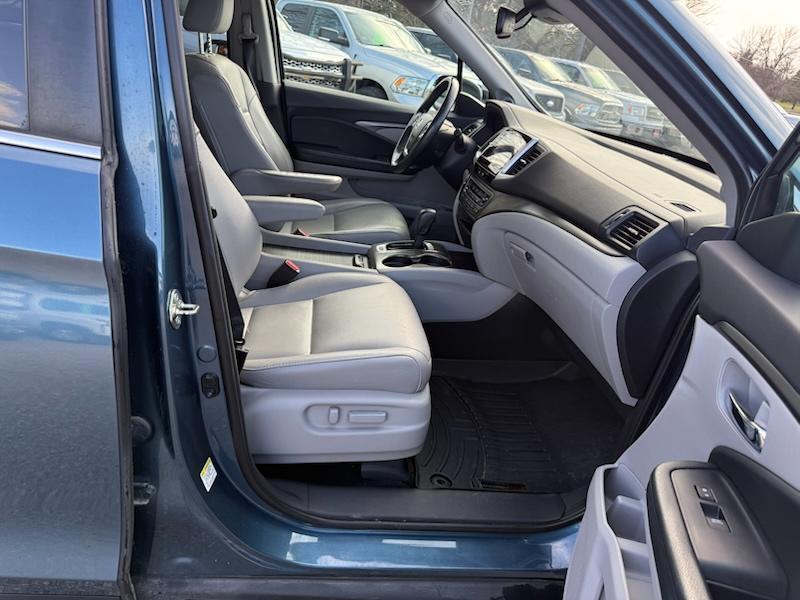 Honda Pilot EXL 4WD 2016