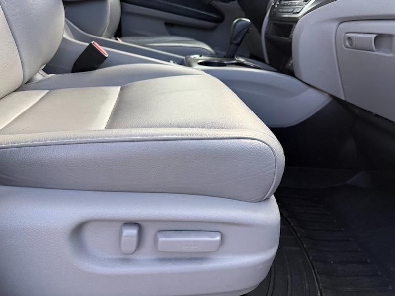 Honda Pilot EXL 4WD 2016