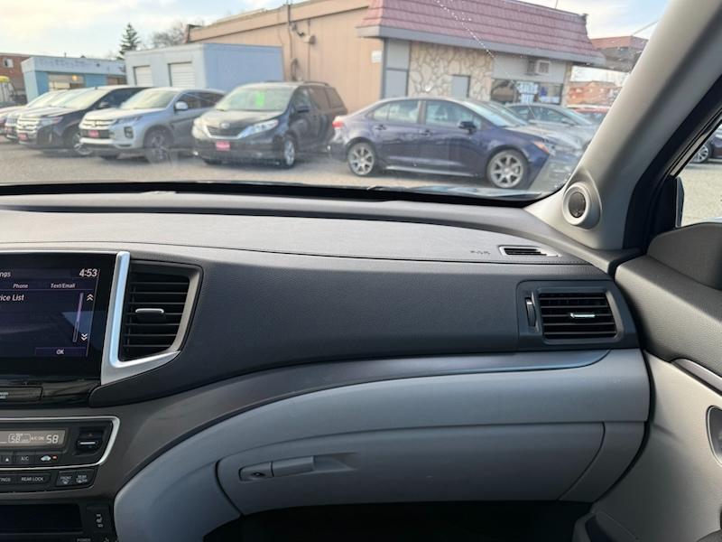 Honda Pilot EXL 4WD 2016