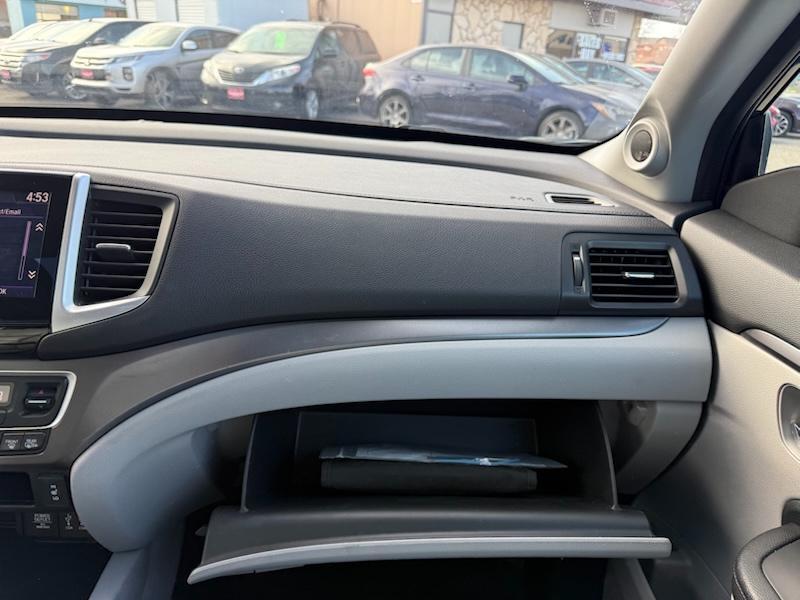 Honda Pilot EXL 4WD 2016