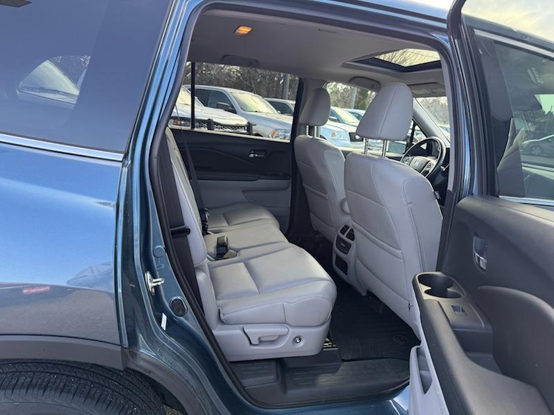 Honda Pilot EXL 4WD 2016