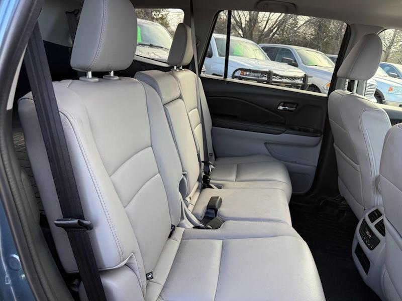 Honda Pilot EXL 4WD 2016