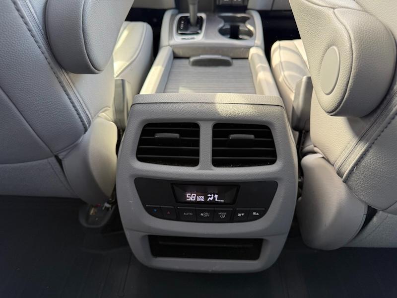 Honda Pilot EXL 4WD 2016