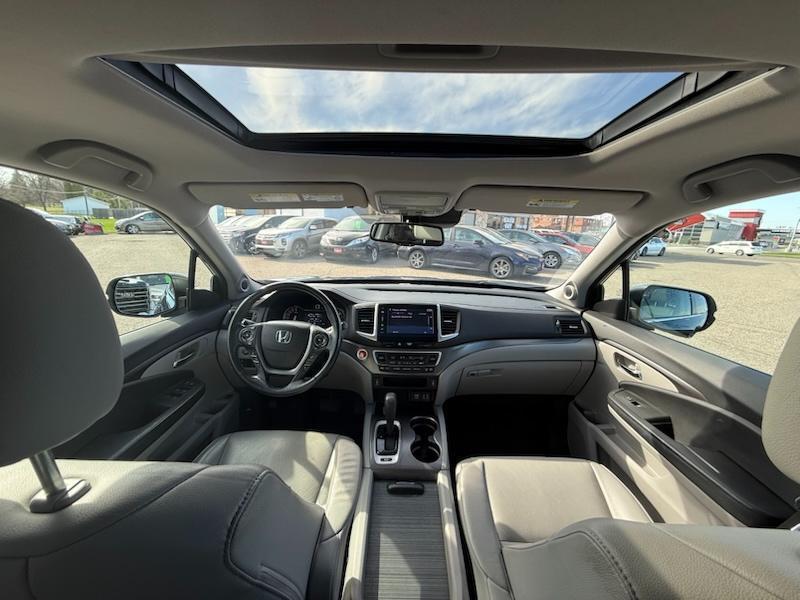 Honda Pilot EXL 4WD 2016