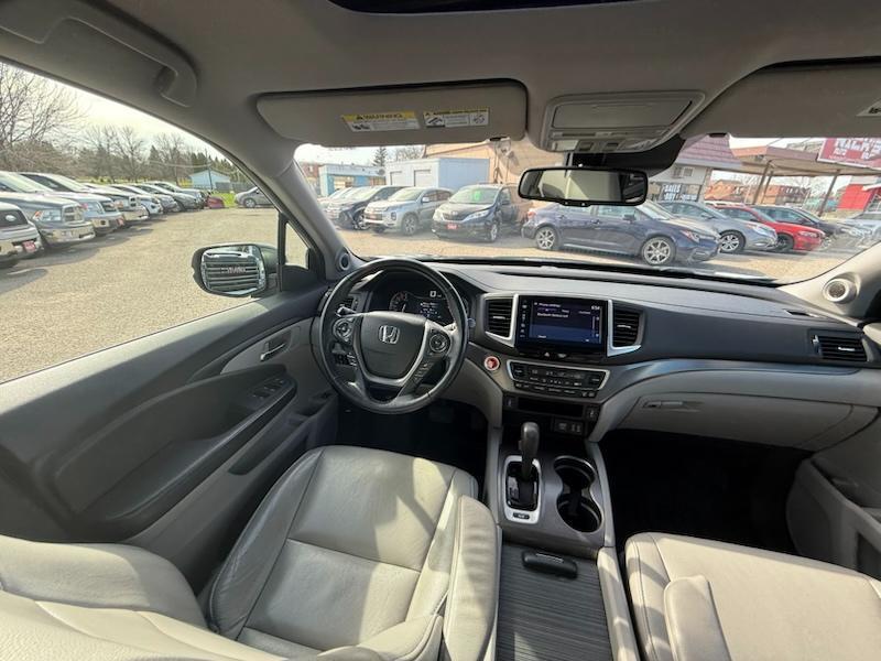 Honda Pilot EXL 4WD 2016