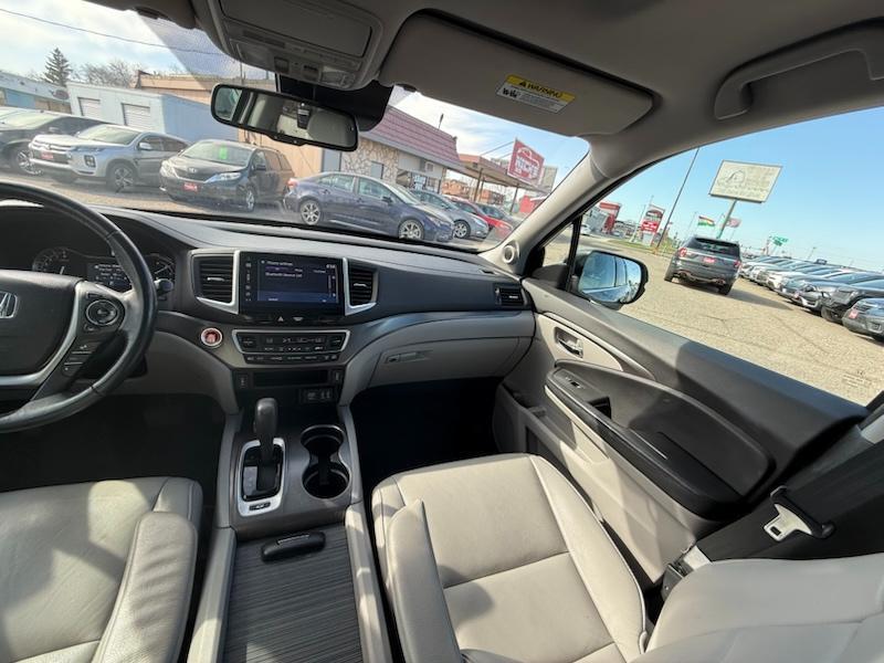 Honda Pilot EXL 4WD 2016