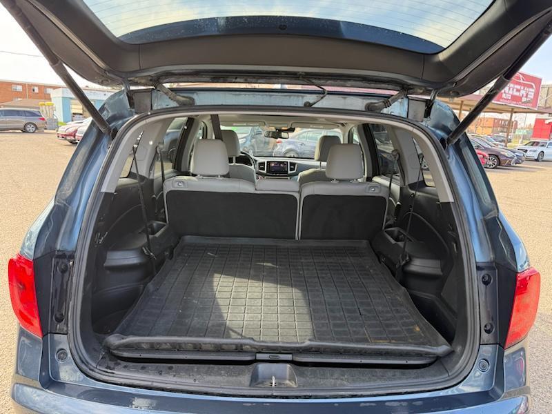 Honda Pilot EXL 4WD 2016