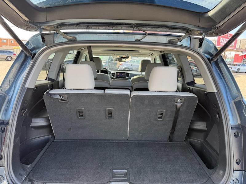 Honda Pilot EXL 4WD 2016