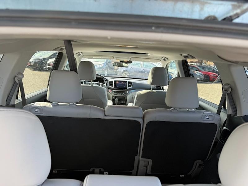 Honda Pilot EXL 4WD 2016