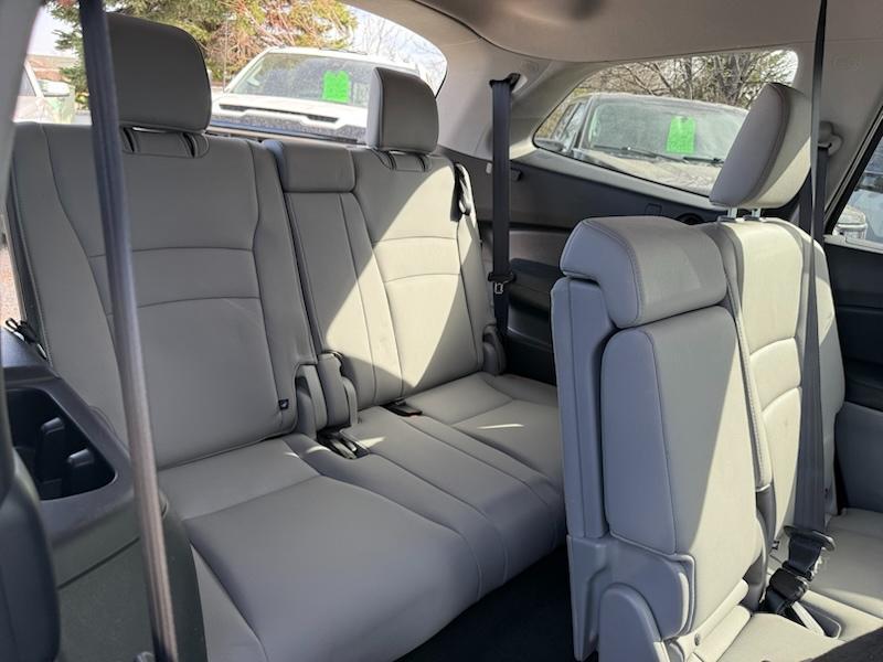 Honda Pilot EXL 4WD 2016