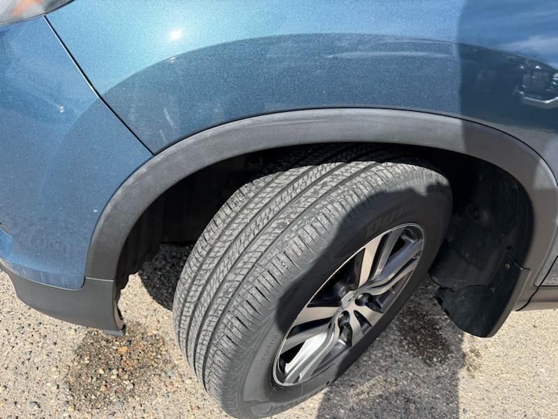 Honda Pilot EXL 4WD 2016