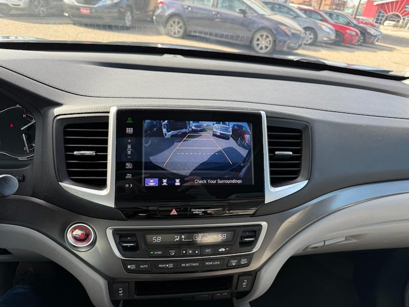 Honda Pilot EXL 4WD 2016