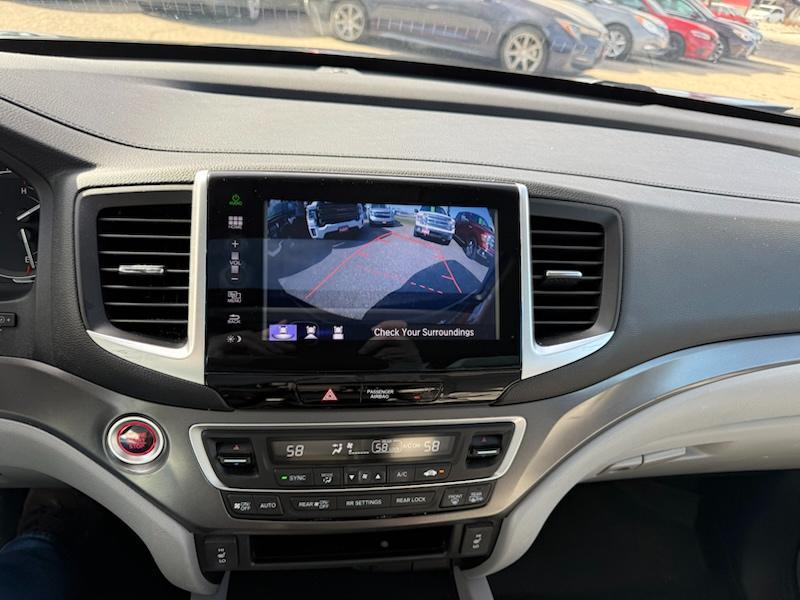 Honda Pilot EXL 4WD 2016