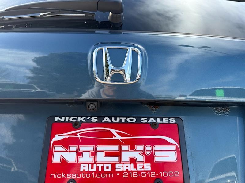 Honda Pilot EXL 4WD 2016