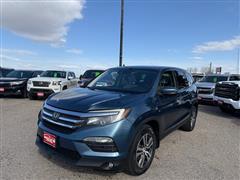 2016 Honda Pilot 