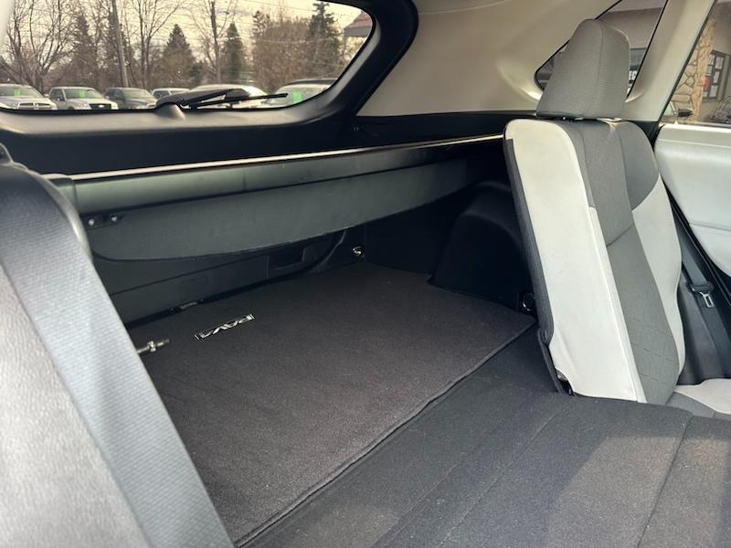 Toyota RAV4 Hybrid XLE 2021