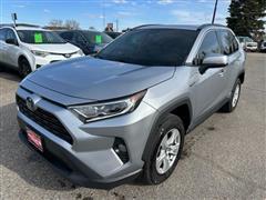 2021 Toyota RAV4 Hybrid 