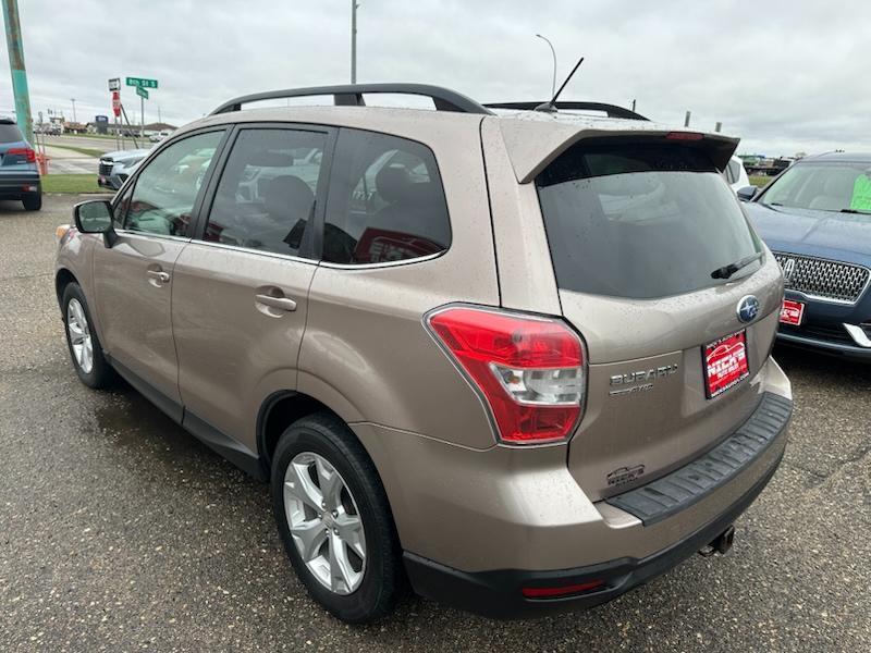 Subaru Forester 2.5i Limited 2014