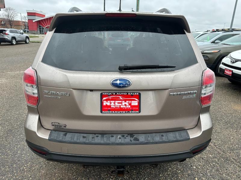 Subaru Forester 2.5i Limited 2014