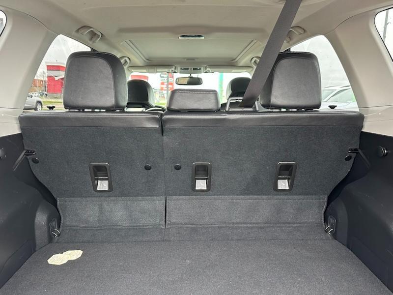 Subaru Forester 2.5i Limited 2014