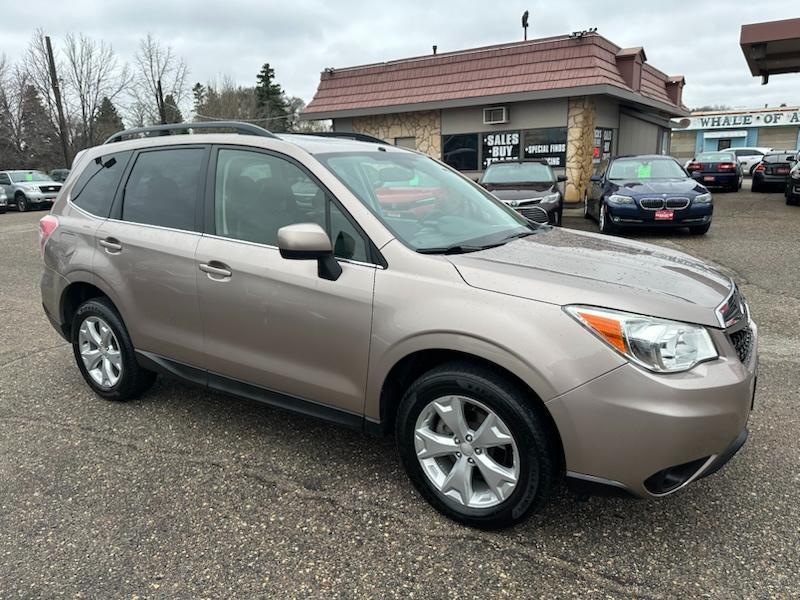 Subaru Forester 2.5i Limited 2014