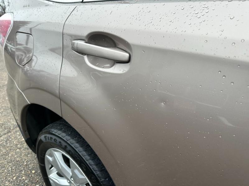 Subaru Forester 2.5i Limited 2014