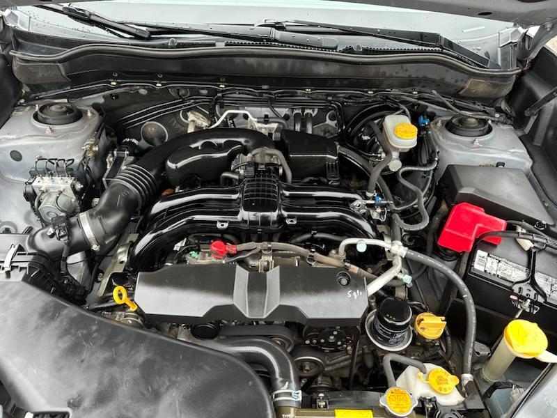 Subaru Forester 2.5i Limited 2014