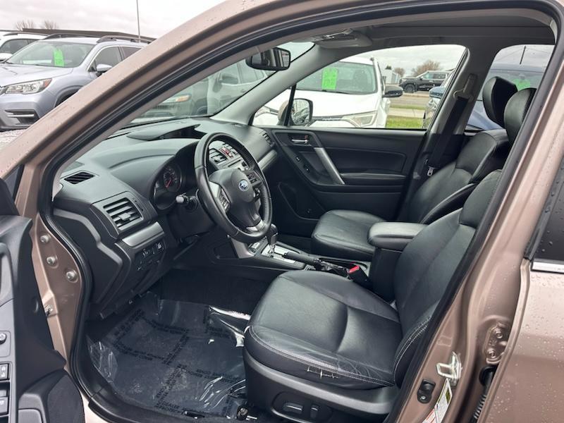 Subaru Forester 2.5i Limited 2014