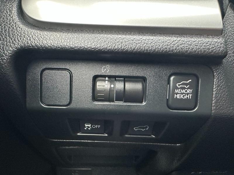 Subaru Forester 2.5i Limited 2014