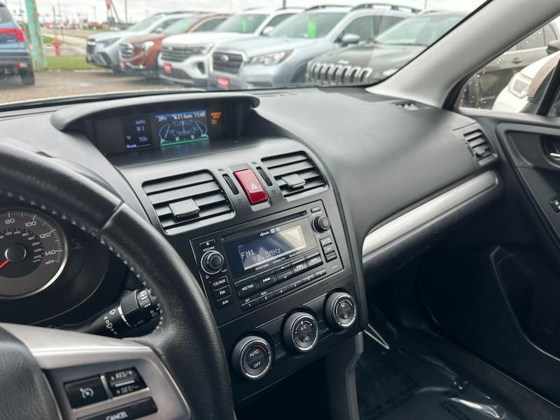 Subaru Forester 2.5i Limited 2014