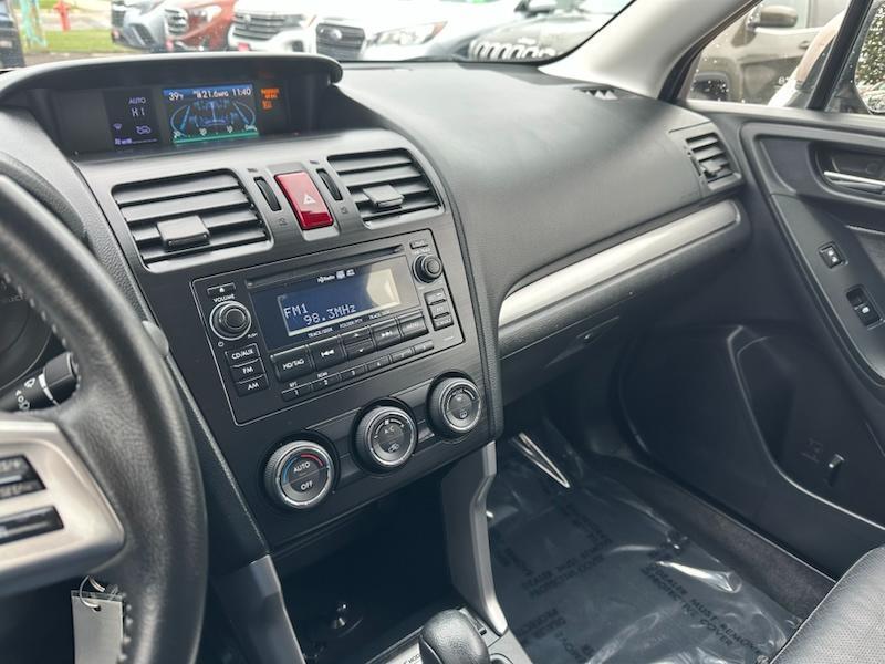 Subaru Forester 2.5i Limited 2014