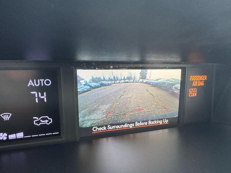 Subaru Forester 2.5i Limited 2014