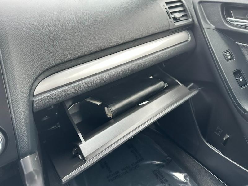 Subaru Forester 2.5i Limited 2014