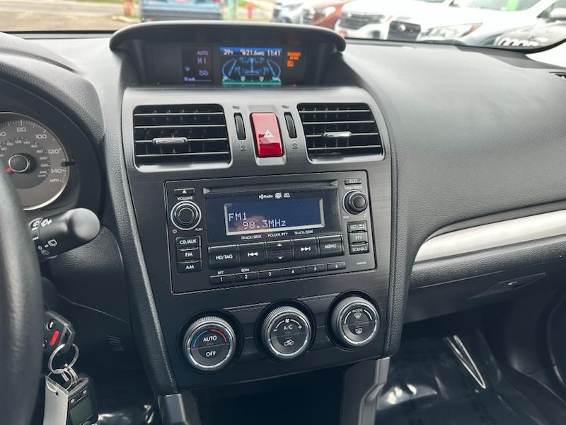 Subaru Forester 2.5i Limited 2014