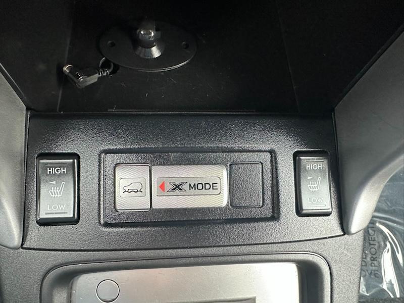 Subaru Forester 2.5i Limited 2014