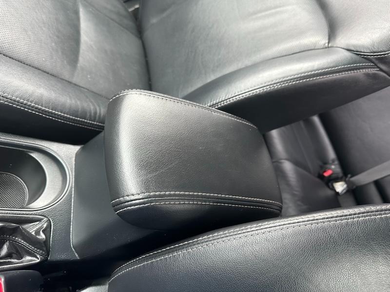 Subaru Forester 2.5i Limited 2014